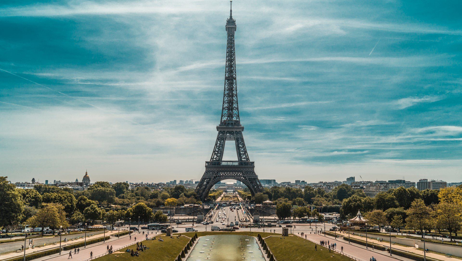 A holiday in Paris wouldn't be complete without a visit to the iconic Eiffel Tower