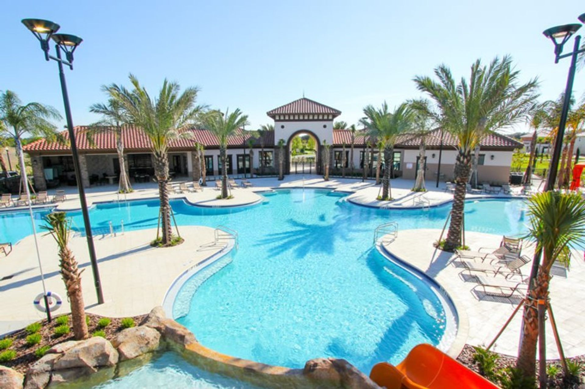 Stay in one of our luxury Orlando Disney villas with private pools