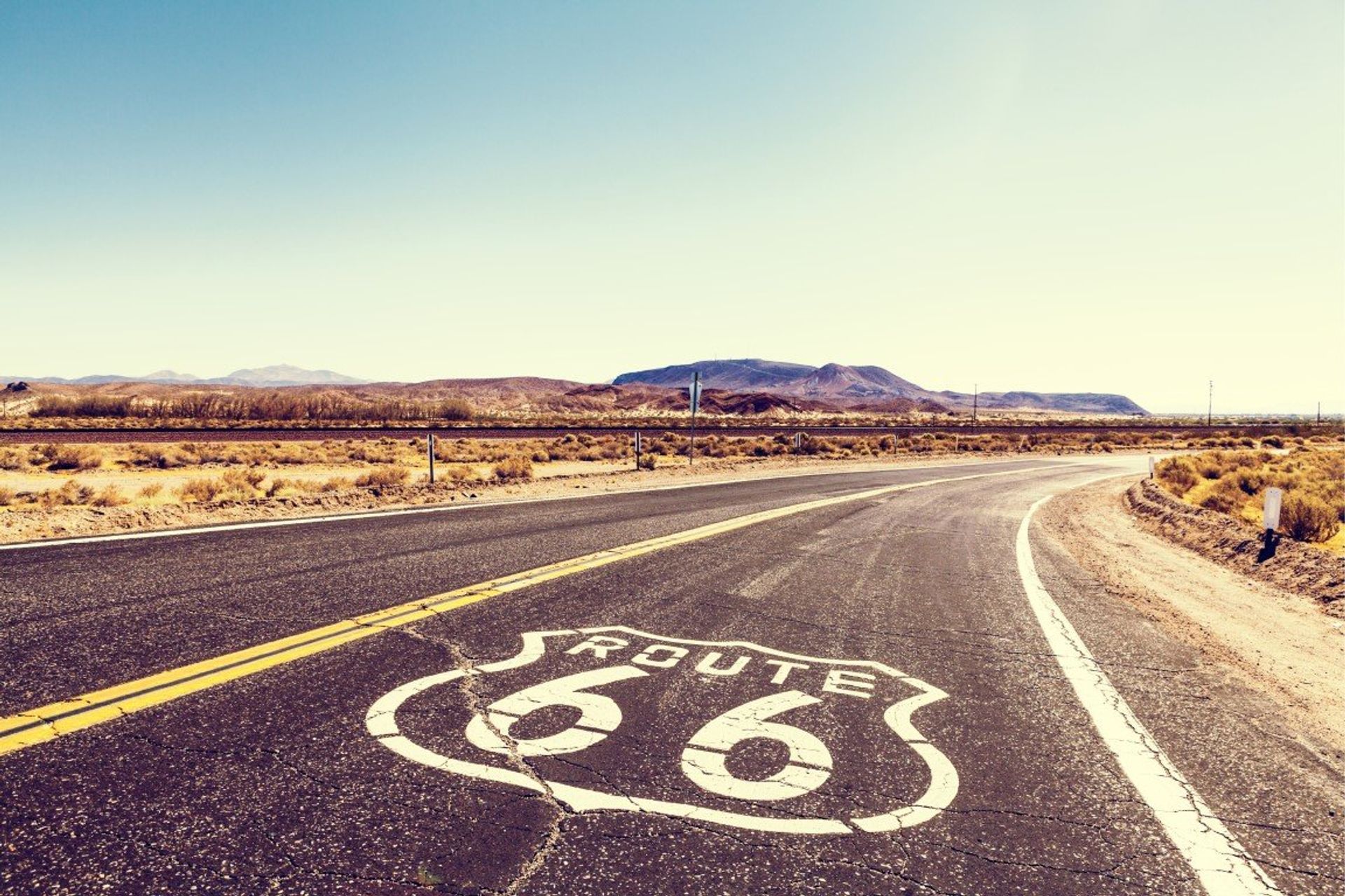 Take the famous Route 66 for a road trip of a lifetime...