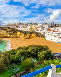 Villas in Carvoeiro