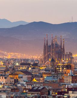 Apartments in Barcelona