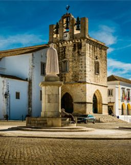 Villas in Faro