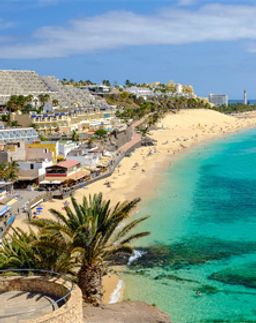 Villas in Fuerteventura