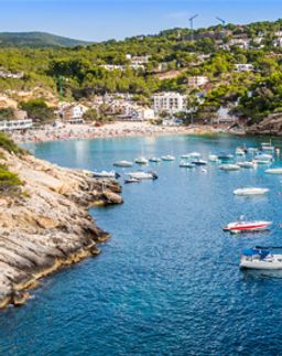 Villas in Ibiza