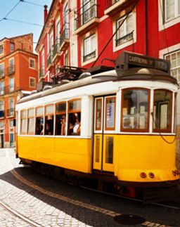 Apartments in Lisbon