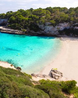 Villas in Majorca