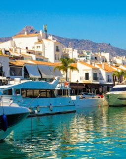 Villas in Marbella