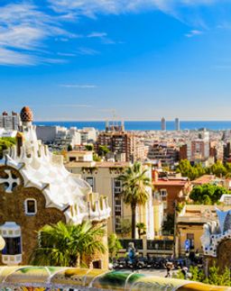 Villas in Spain