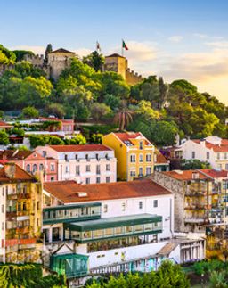 Villas in Portugal