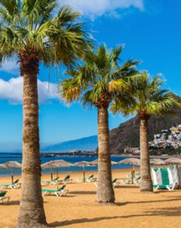 Villas in Tenerife