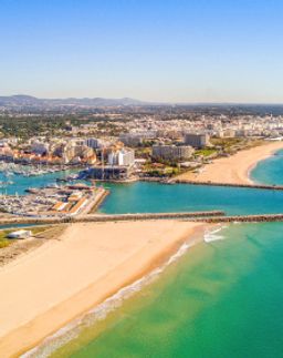 Villas in Vilamoura