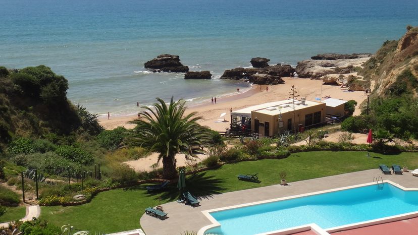 Apartment in Praia da Oura, Algarve