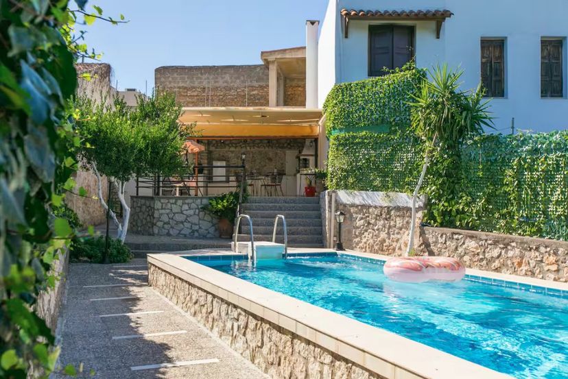 Villa in Prines, Crete