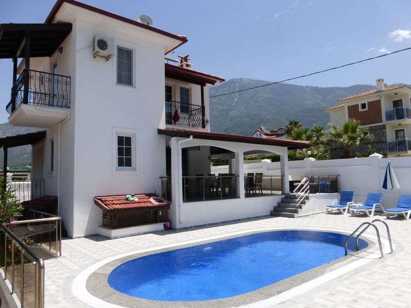 Villa in Hisarönü, Turkey