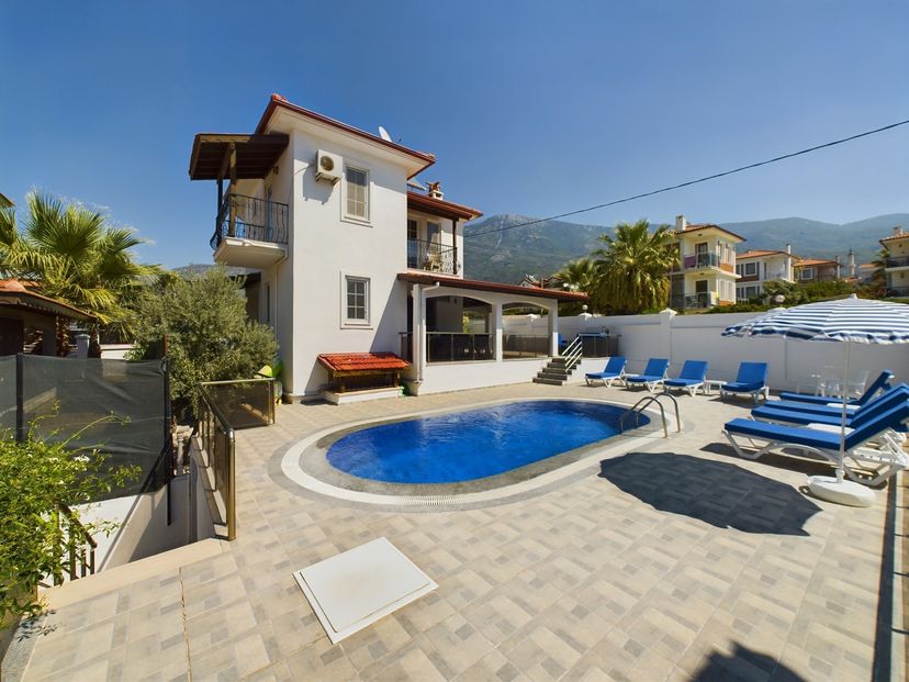 Villa in Turkey, Hisarönü