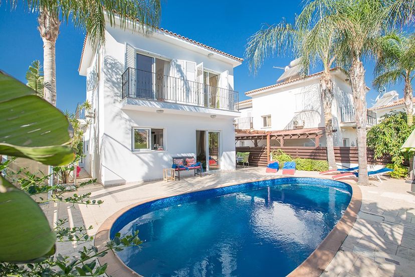 Villa in Pernera, Cyprus