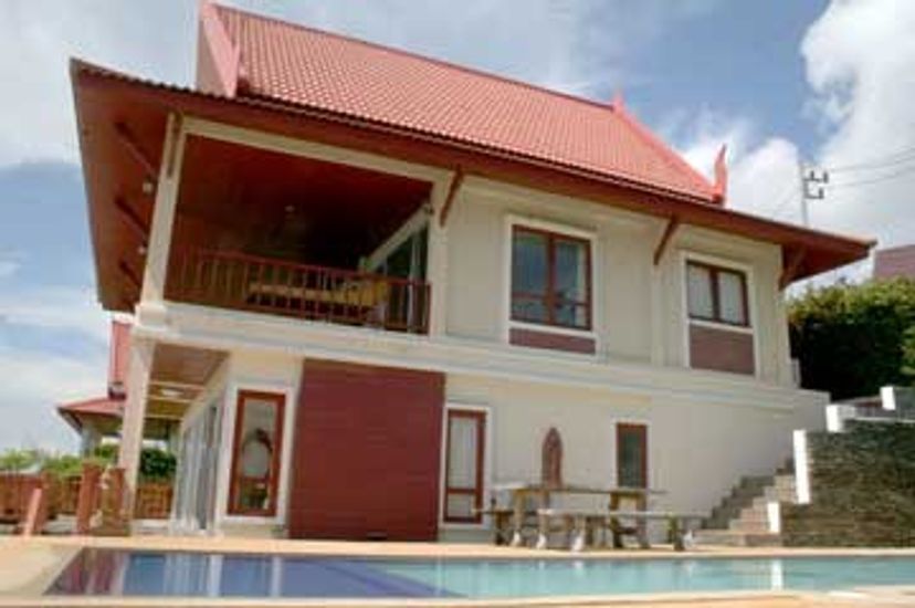 Villa in Koh Lanta, Thailand