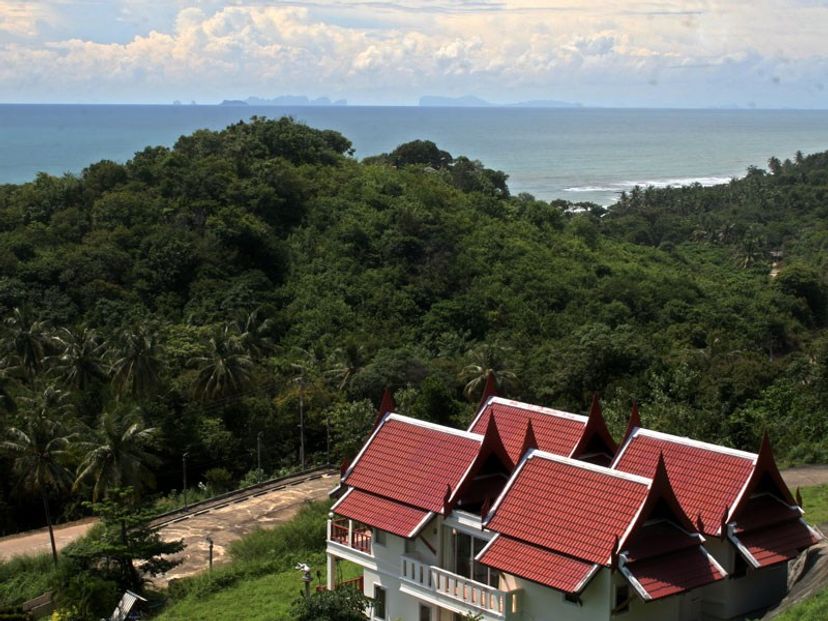 Villa in Koh Lanta, Thailand