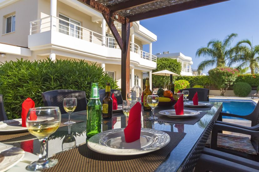 Villa in Agios Georgios, Cyprus