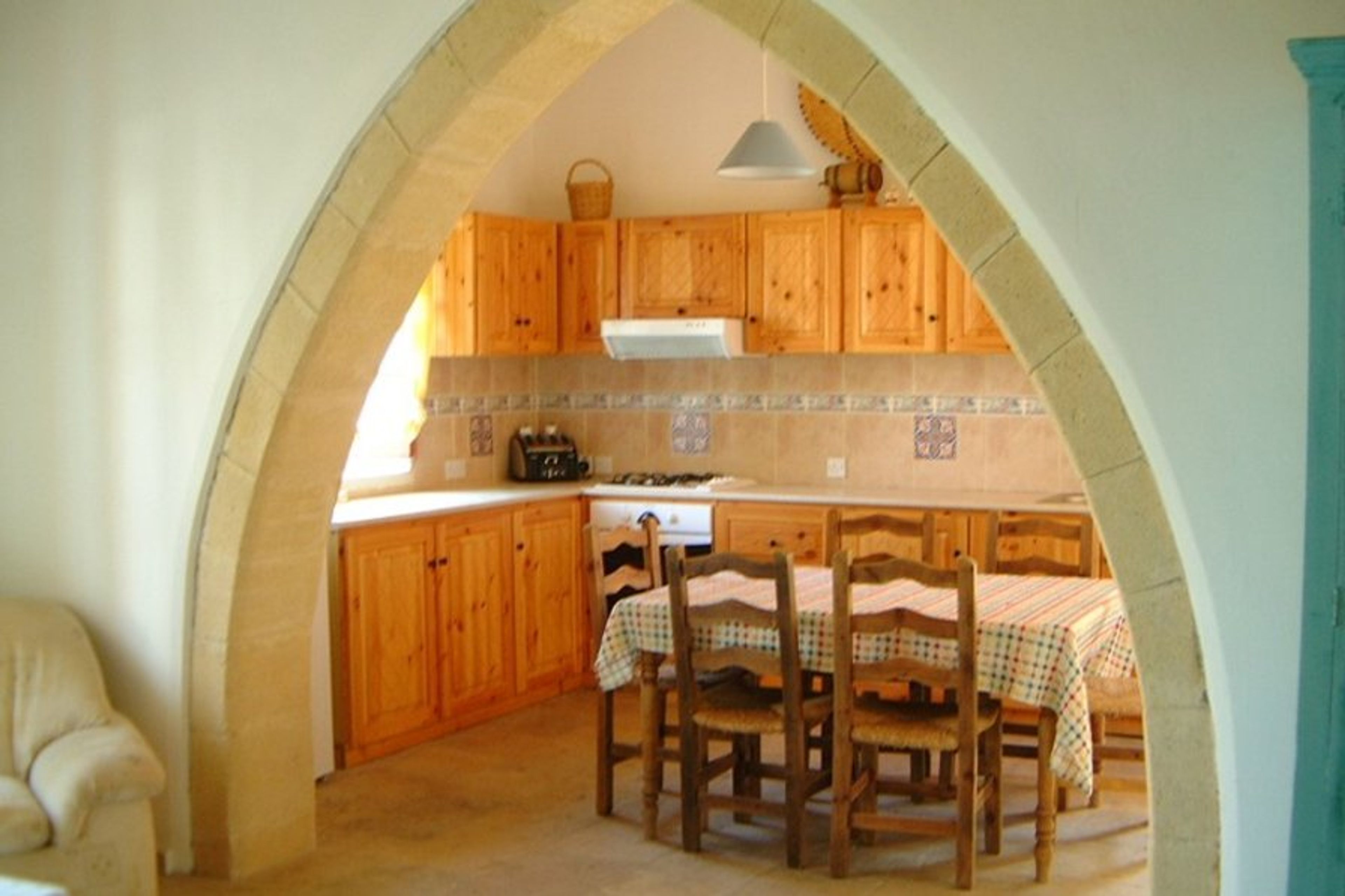 kitchen/ dining room