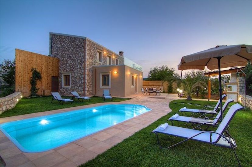 Villa in Rethymnon region, Crete