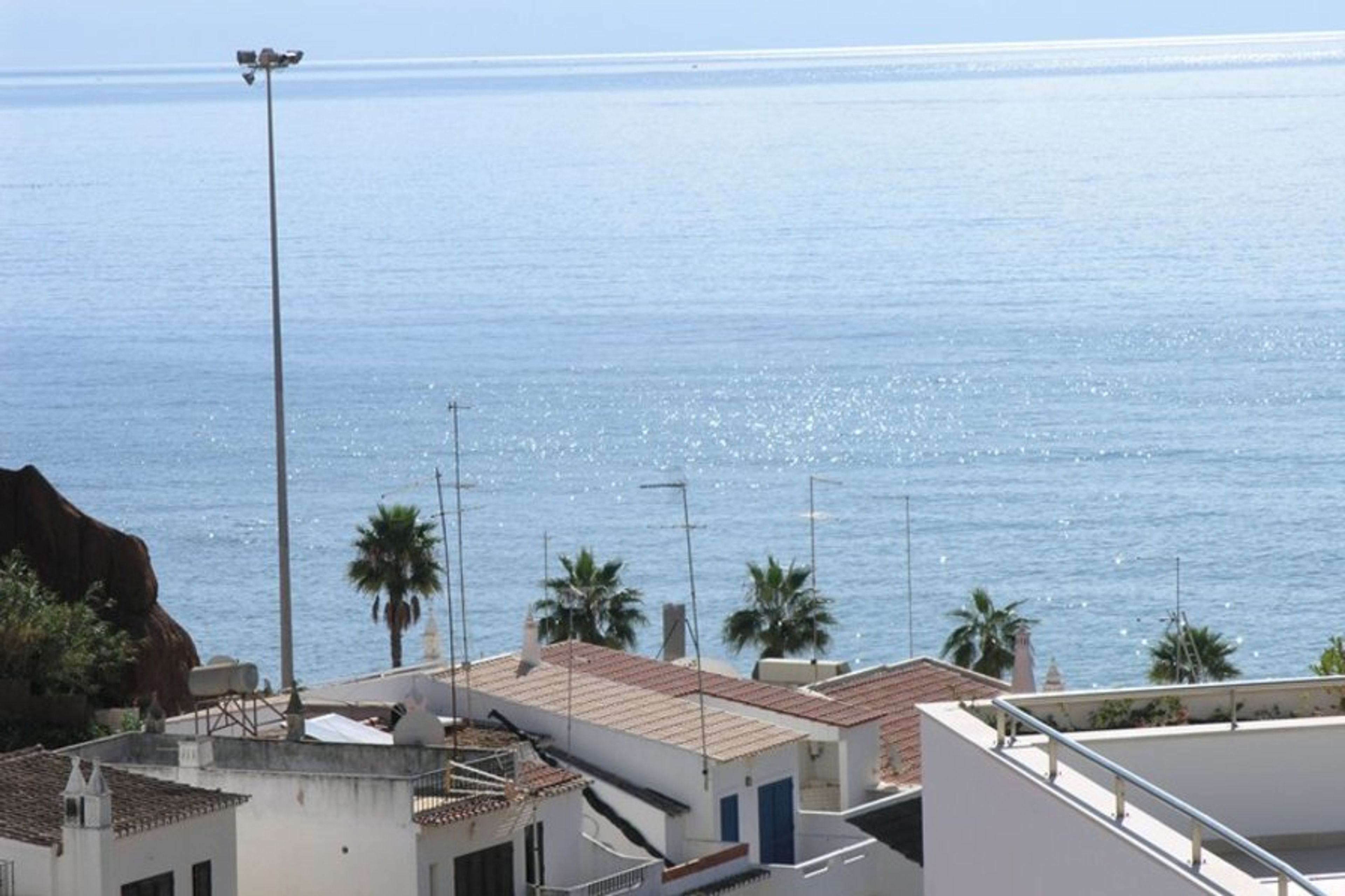 Fantastic Sea and Village Views from 60m2 Balcony