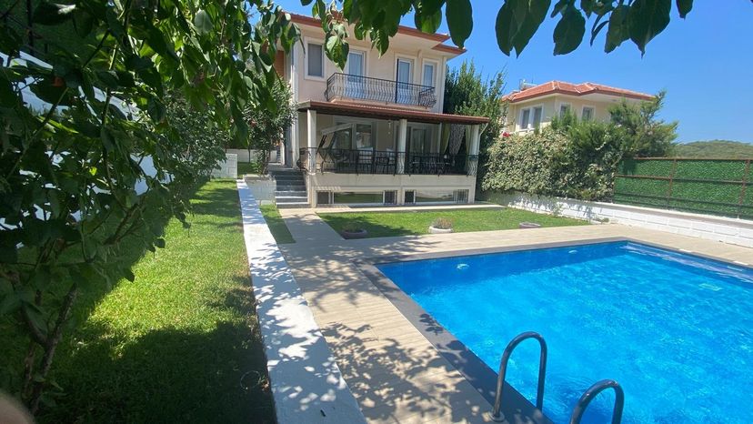 Villa in Ölüdeniz, Turkey