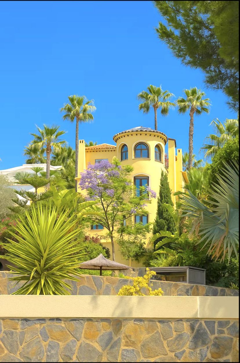 Villa in Club de Golf Las Ramblas de Orihuela, Spain