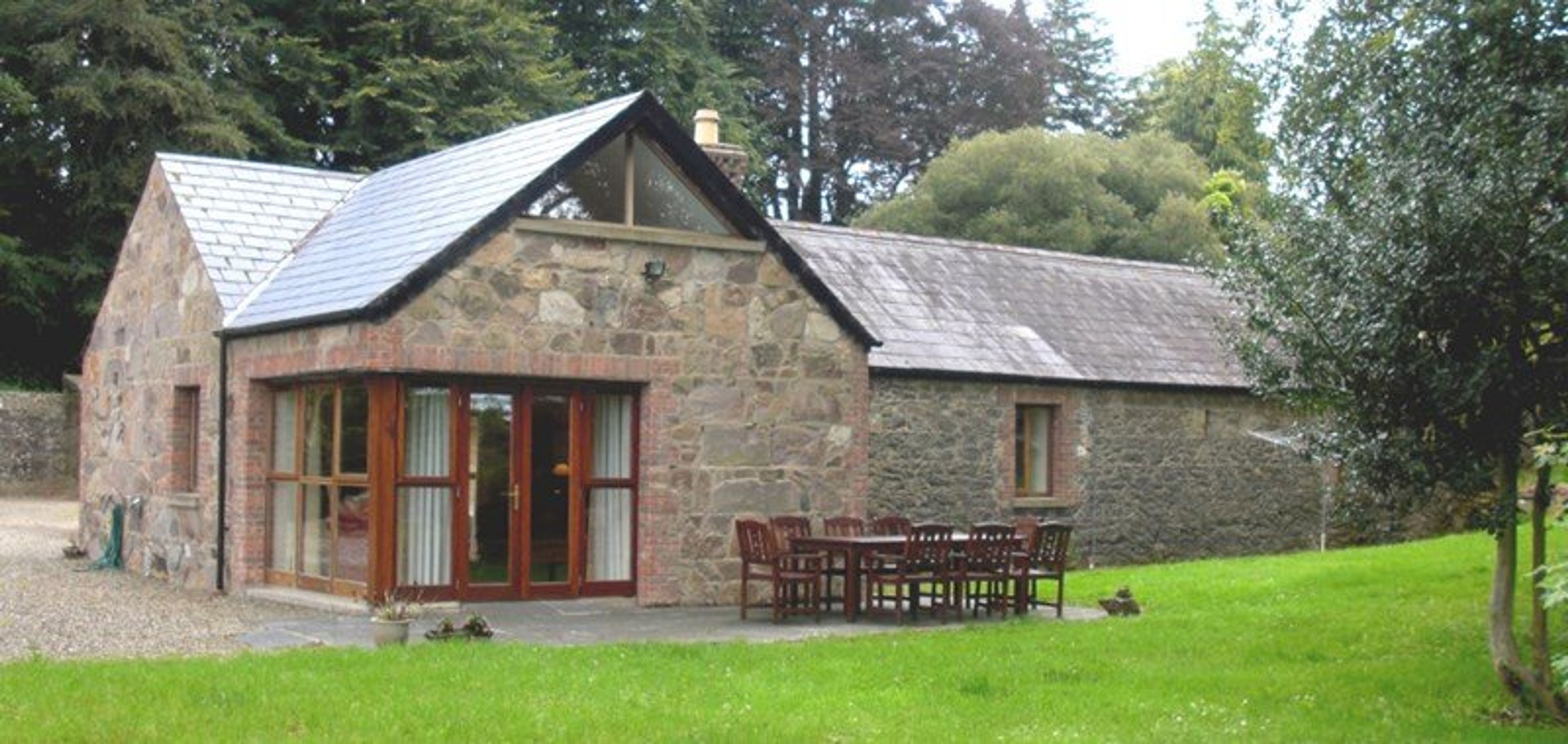 Mount Cashel Stables