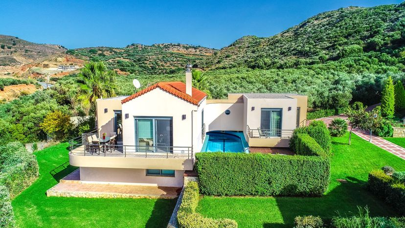 Villa in Nopigia, Crete