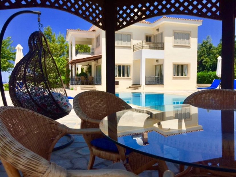 Villa in Argaka, Cyprus