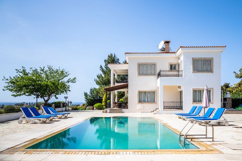 Villa in Argaka, Cyprus