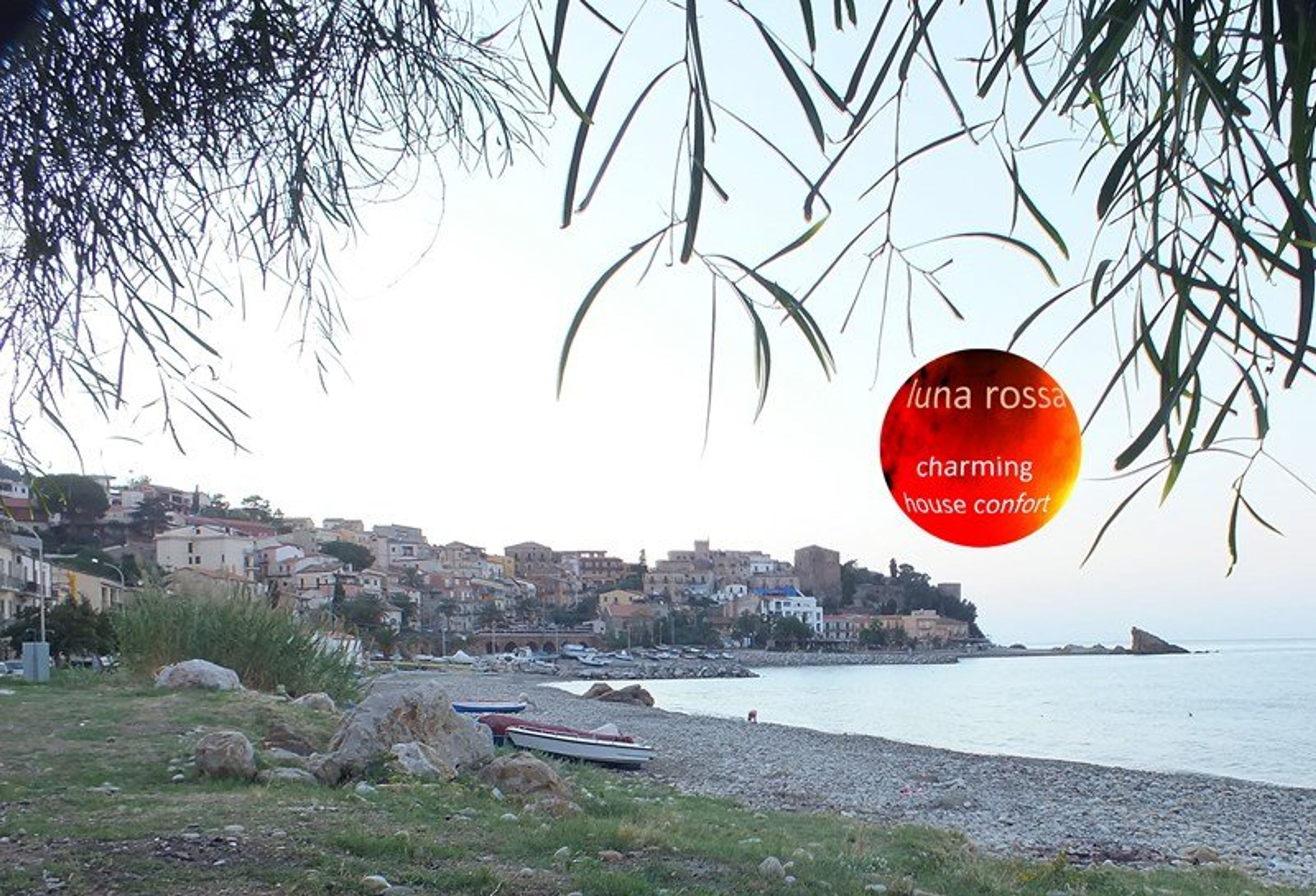 panorama Castel di Tusa