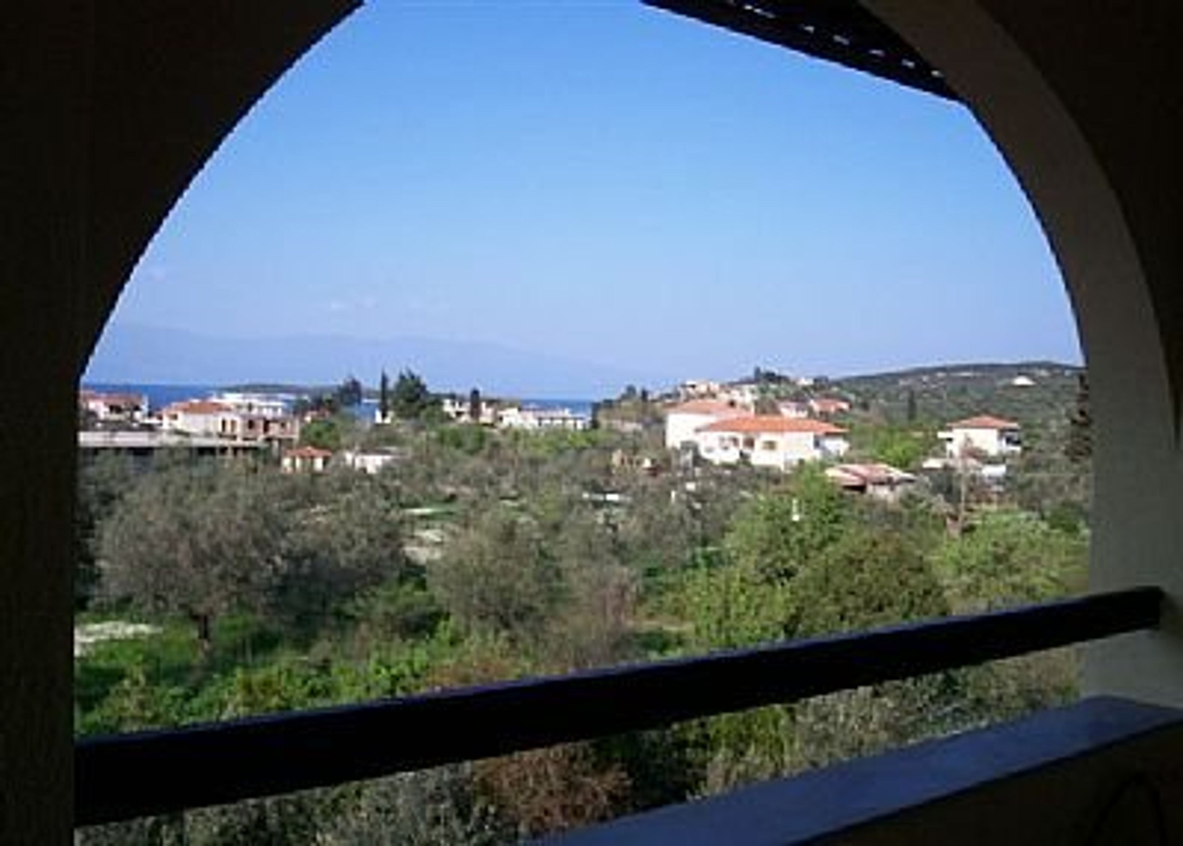 View from Balcony
