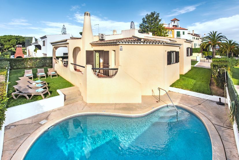 Villa in Vilamoura, Algarve