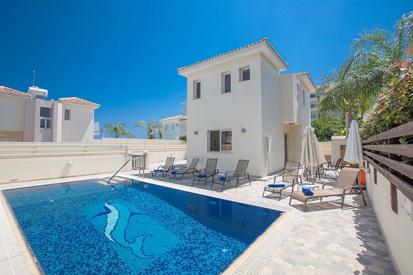 Villa in Central Protaras, Cyprus