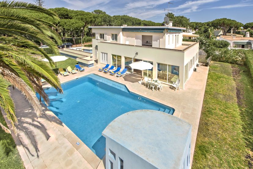 Villa in Vilamoura, Algarve