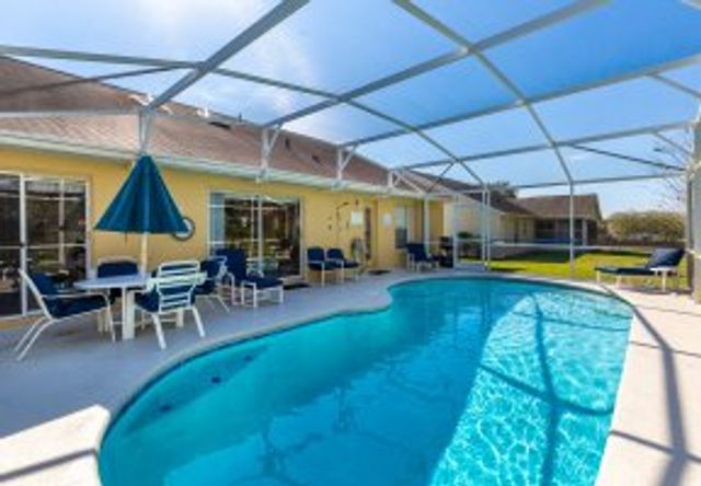 Westridge Luxury Family Villa near Disney and other Theme parks