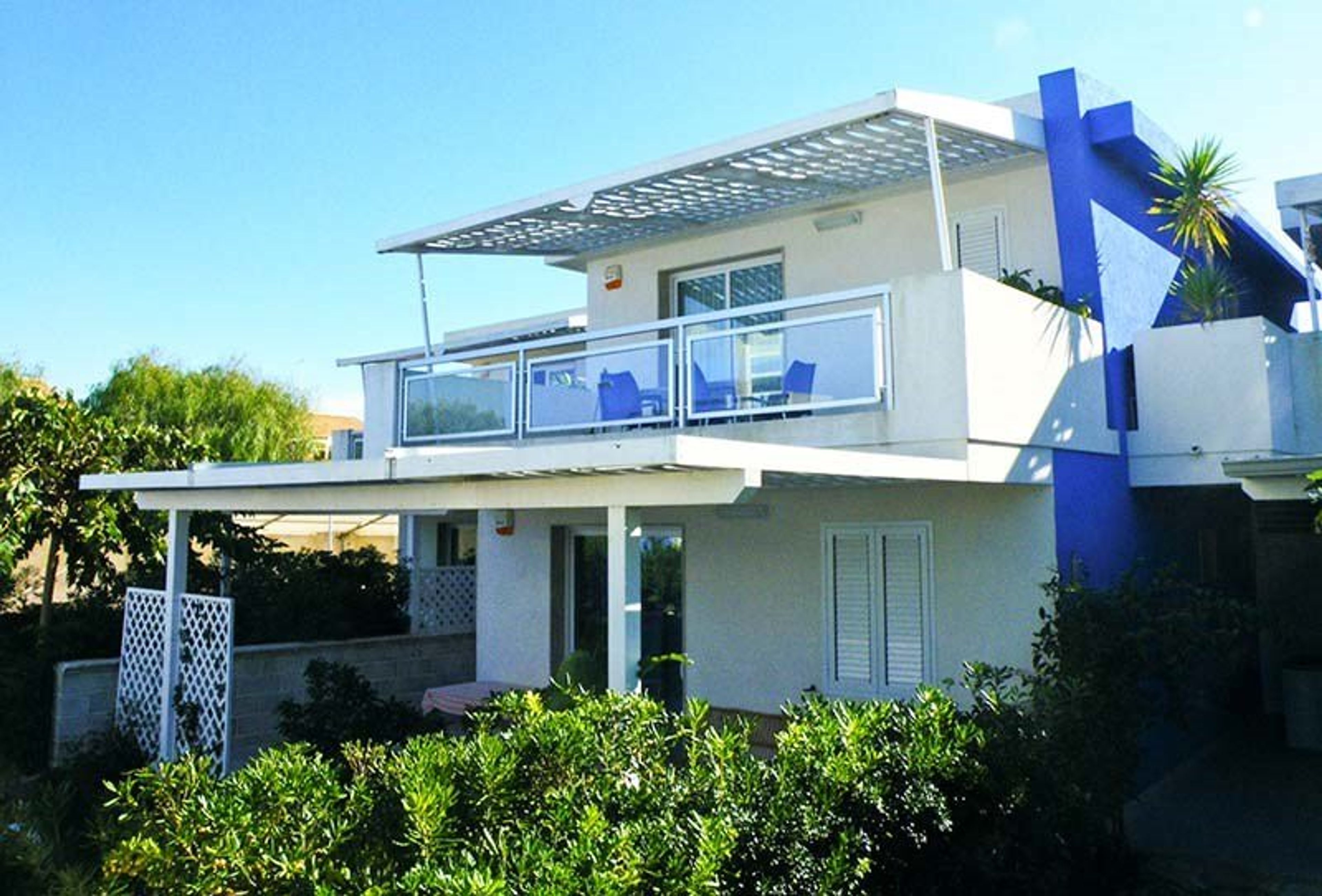 External view