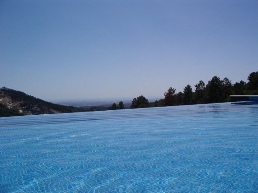 Villa in Monchique, Algarve: Infinity Pool