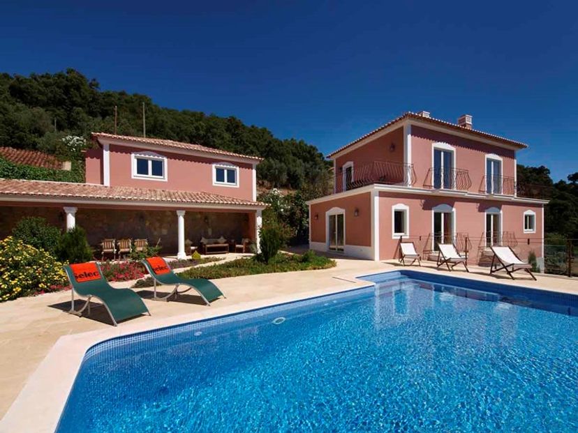 Villa in Monchique, Algarve: Villa, Pool and Garage