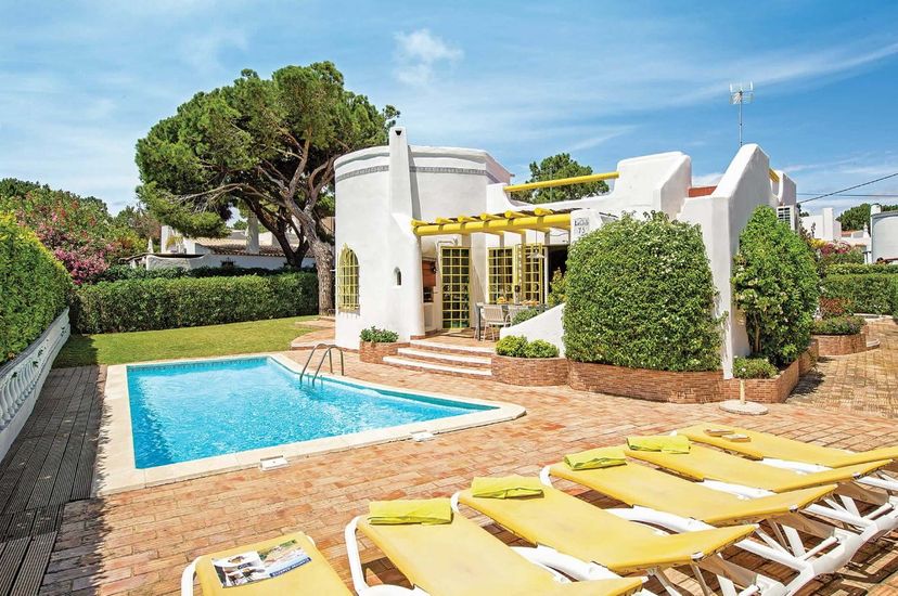 Villa in Vilamoura, Algarve