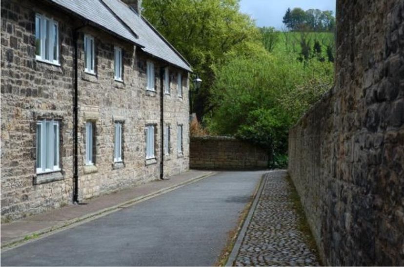 Apartment in Rothbury, England