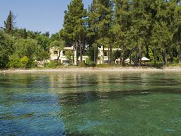 Holiday villa in Dassia, Corfu,  with private pool