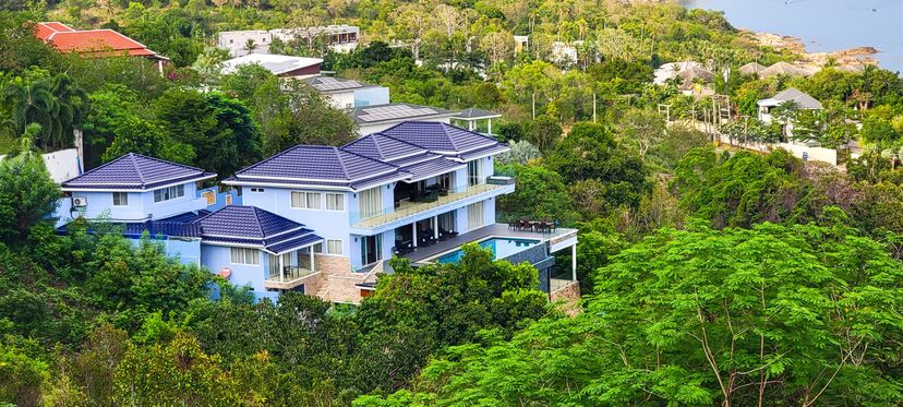 Villa in Chaweng, Koh Samui