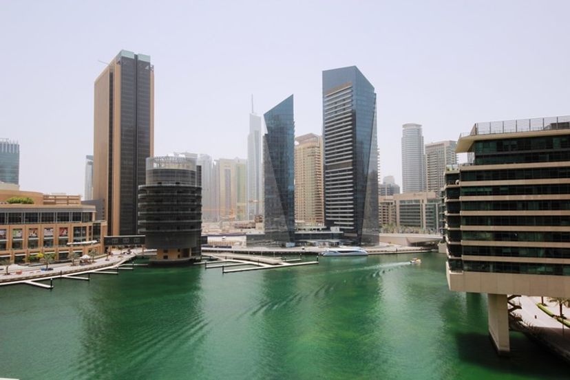 Apartment in Dubai Marina, United Arab Emirates