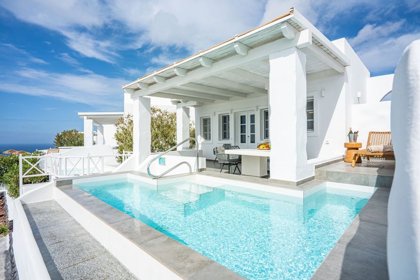 Villa in Oia, Santorini