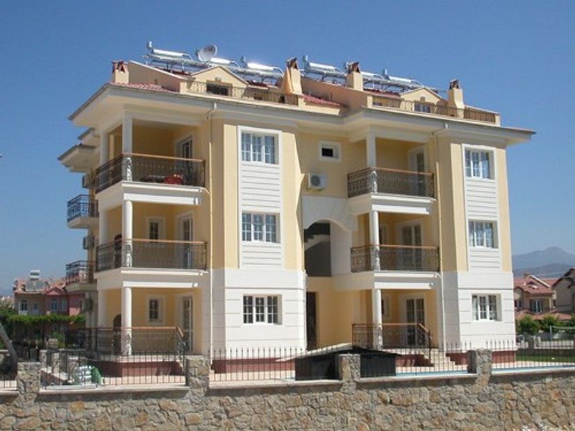 Apartment in Calis, Turkey