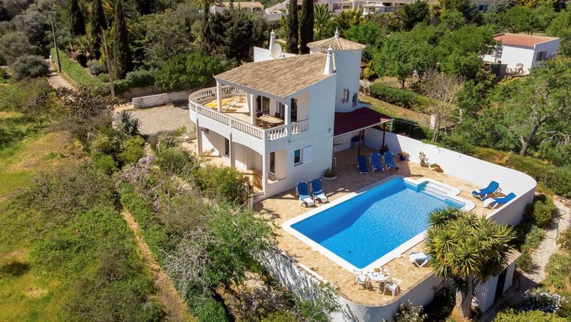Villa in Praia da Luz, Algarve