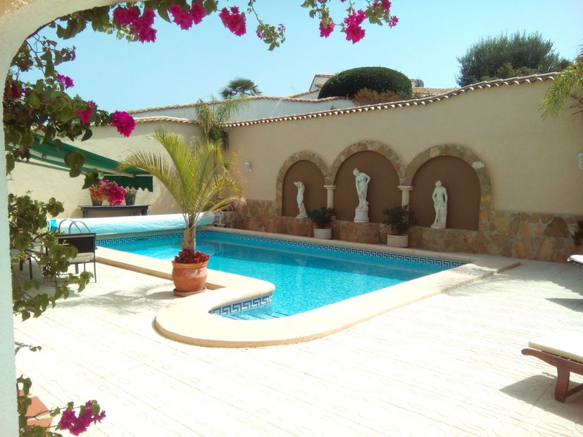 Villa in Urbanización Aldea de las Cuevas, Spain